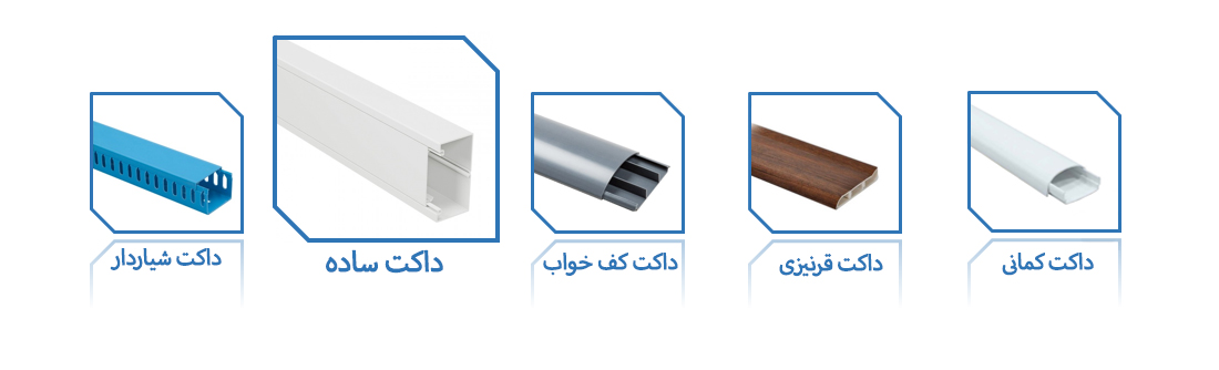 داکت ساده