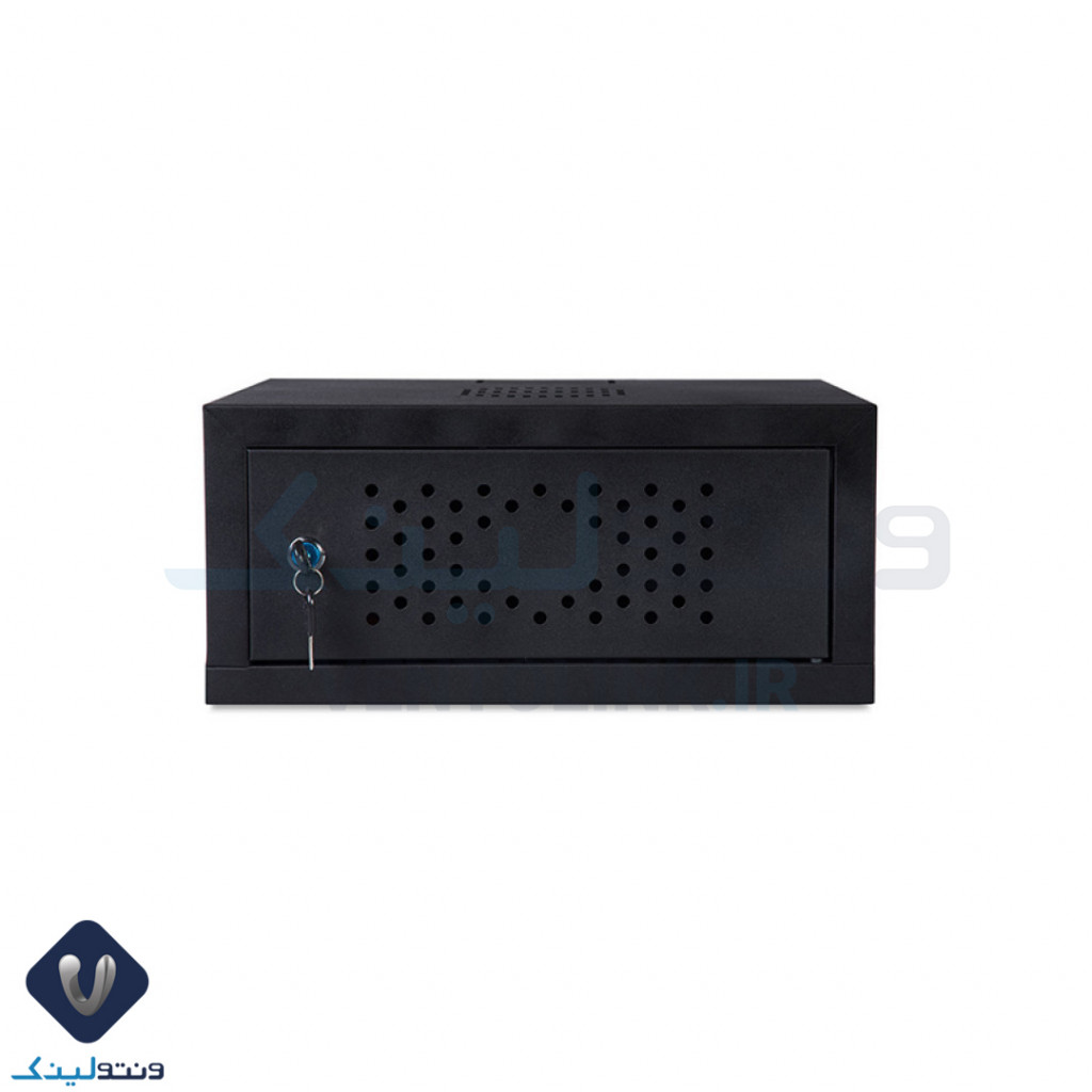 رک 2 یونیت DVR آماد سیستم