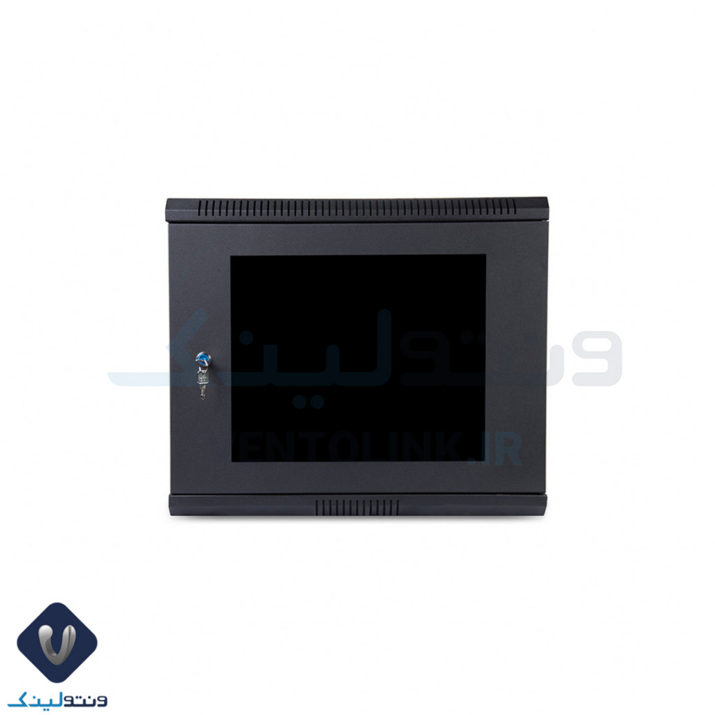 رک دیواری 9 یونیت آماد سیستم