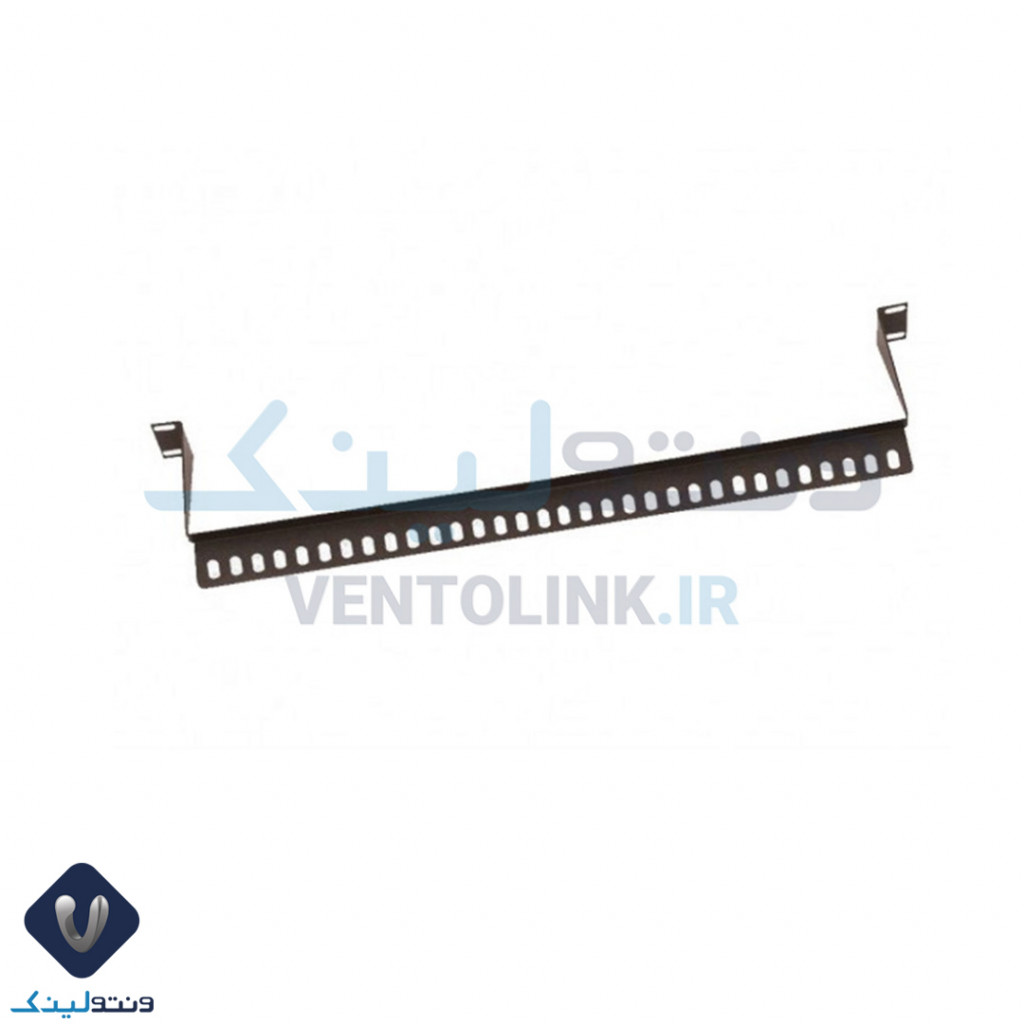 نگهدارنده کابل پچ پنل 1 یونت اچ پی آی - HPI