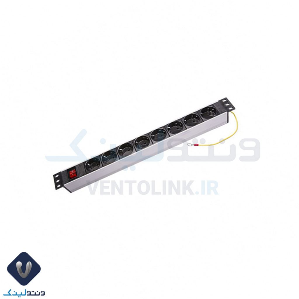 پاور ماژول 8 پورت اچ پی آسیا - HPA