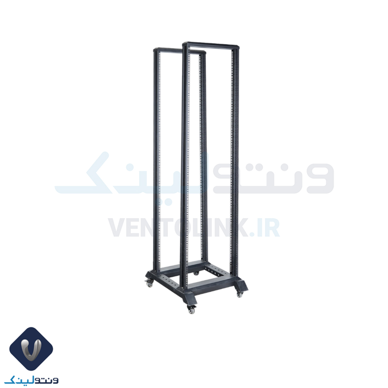 لیست قیمت رک لابراتواری 40 یونیت عمق 60 پایا سیستم
