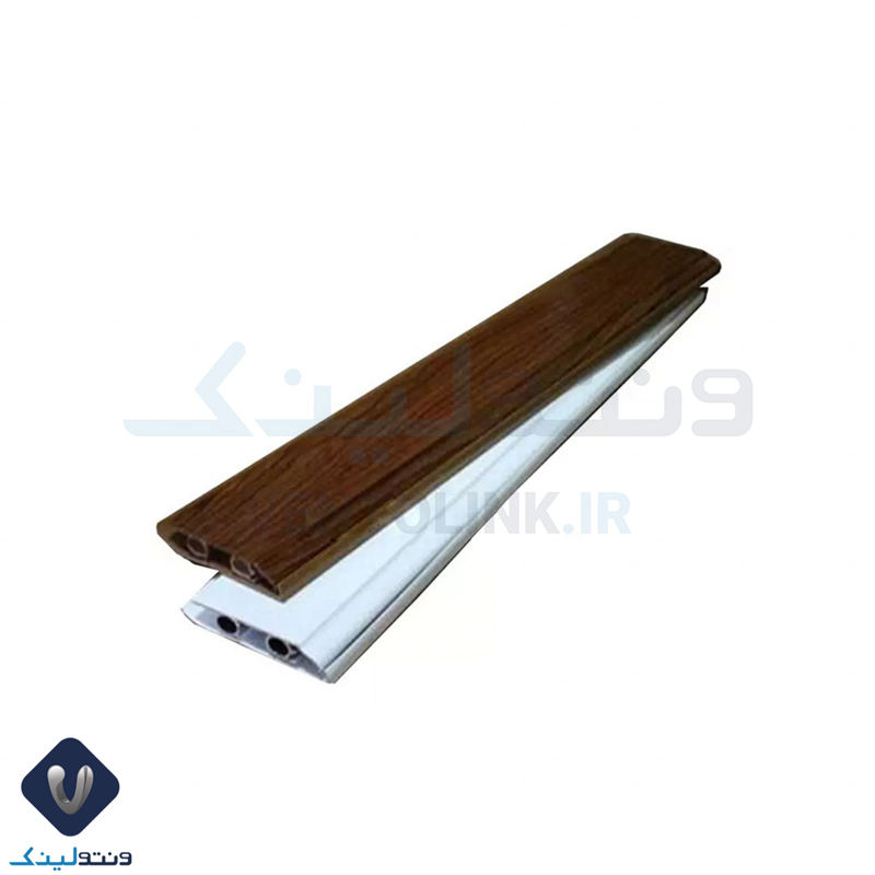لیست قیمت داکت قرنیزی البرز سایز 45*15 میلی‌متر