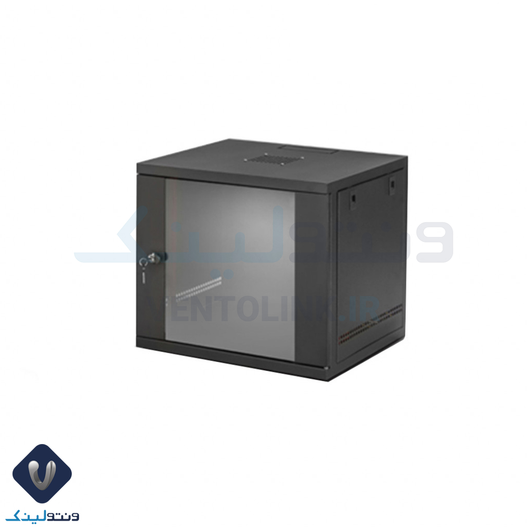 لیست قیمت رک دیواری 9 یونیت HPA عمق 60 سانتی‌متری