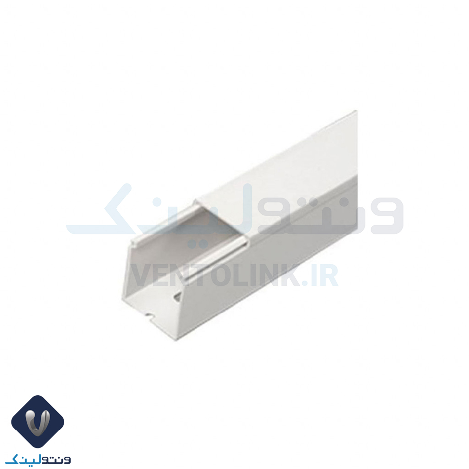 لیست قیمت داکت ساده البرز سایز 20*25 میلی‌متر