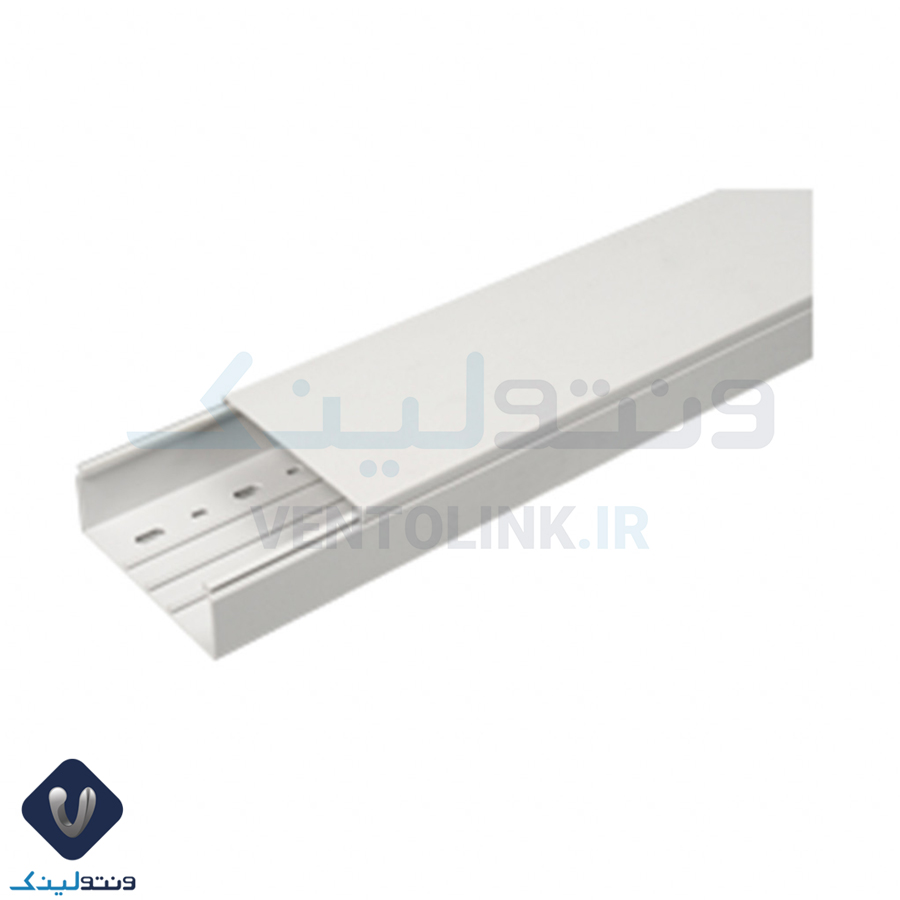 لیست قیمت داکت ساده دانوب سایز 100*40 میلی‌متر