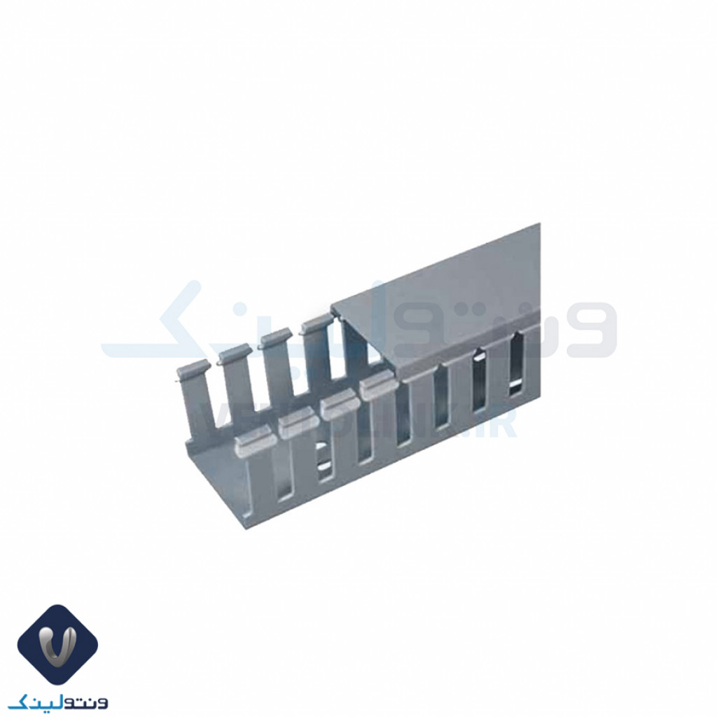 لیست قیمت داکت شیاردار البرز سایز 40*45 میلی‌متر