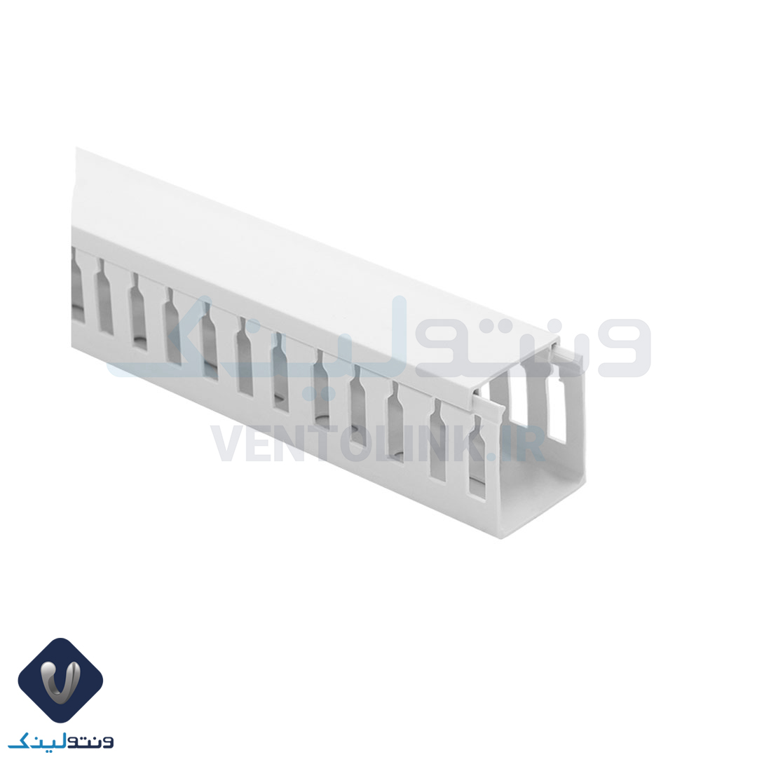 لیست قیمت داکت شیاردار سوپیتا سایز 30*30 میلی‌متر
