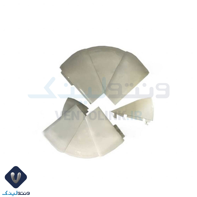 لیست قیمت زاویه خارجی ترانکینگ البرز 50*105