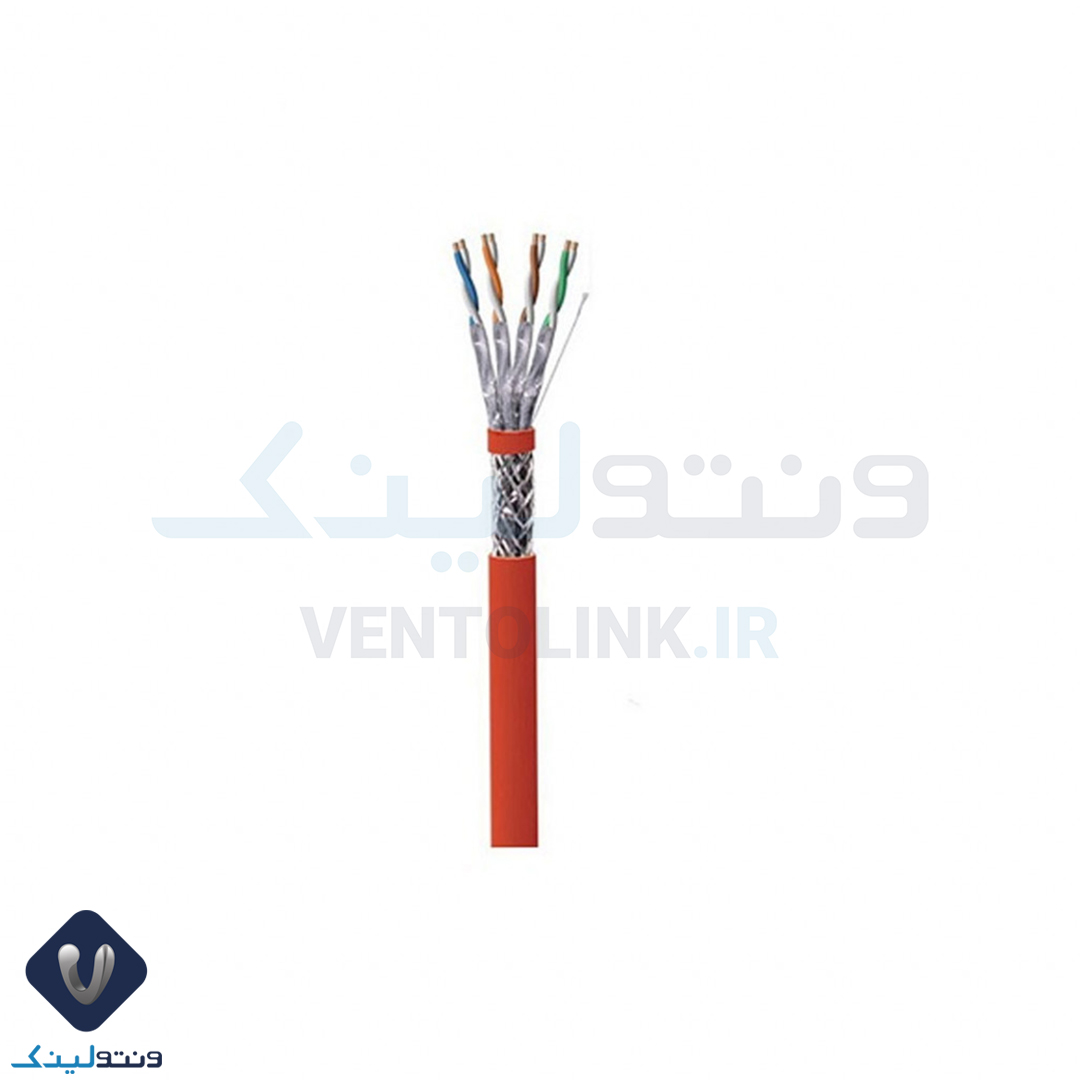 لیست قیمت کابل شبکه نگزنس Cat6a S/FTP حلقه 500 متر LSZH