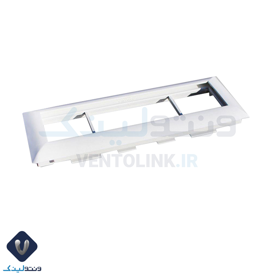 لیست قیمت کادر 8 ماژول سوپیتا 50*105 سفید