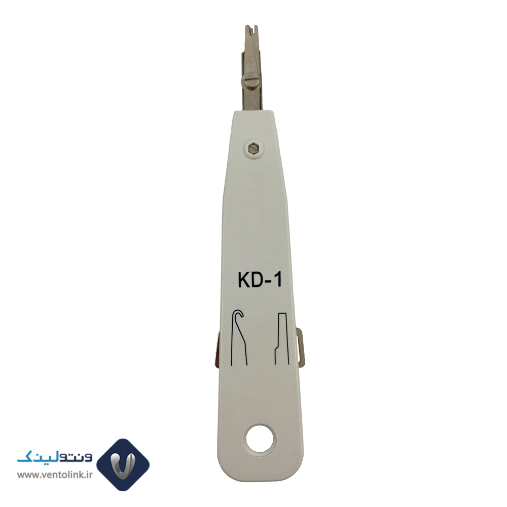 خرید آچار کروز ونتولینک مدل KD | فروشگاه آنلاین تجهیزات شبکه ونتولینک