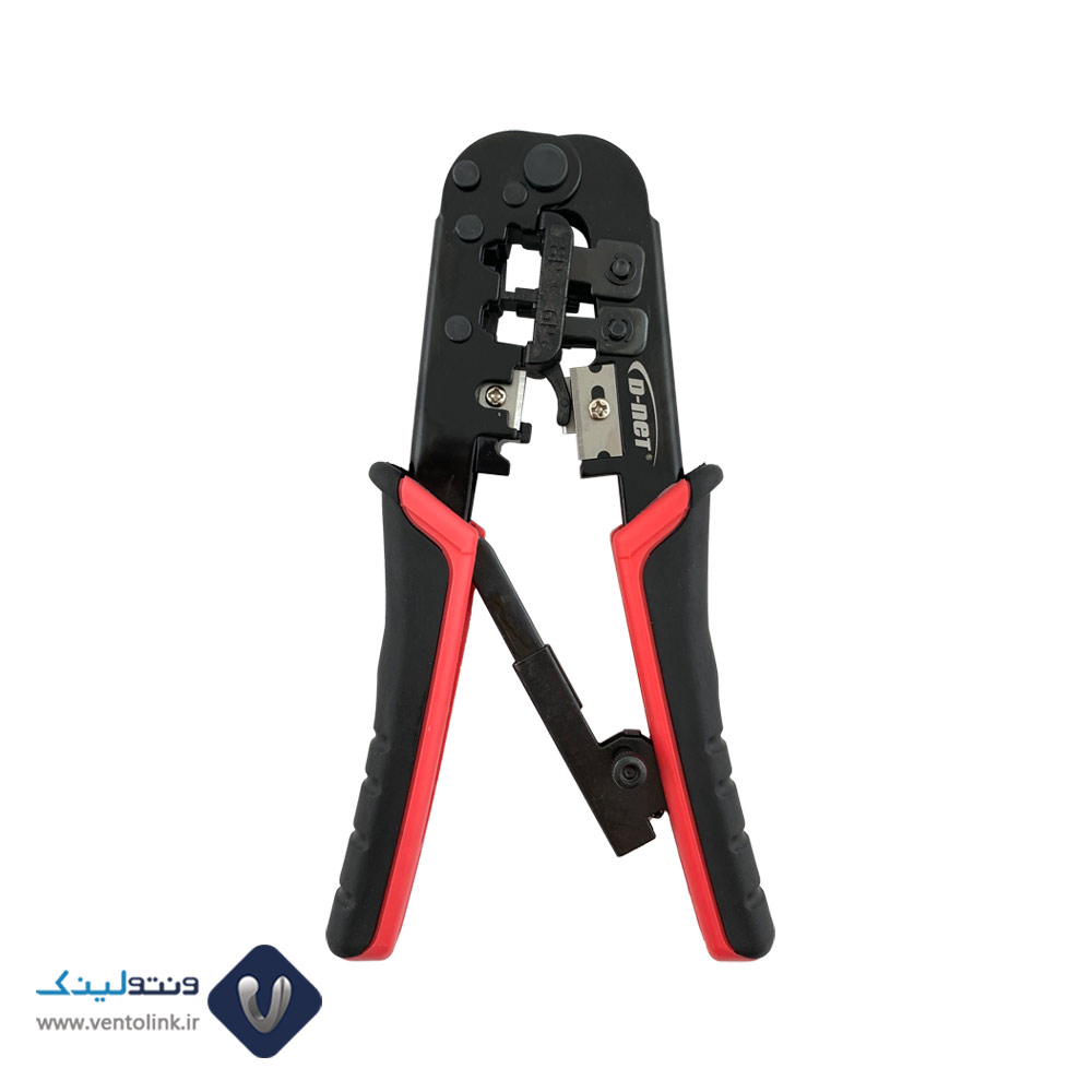 خرید آچار سوکت زن دی نت مدل N568R | فروشگاه آنلاین تجهیزات شبکه ونتولینک