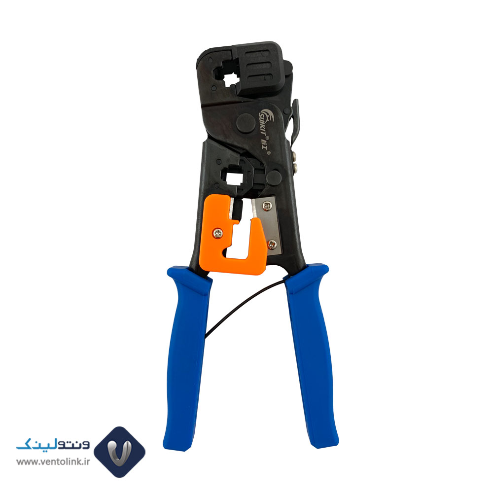 خرید آچار سوکت زن سان کیت مدل SK-868G | فروشگاه آنلاین تجهیزات شبکه ونتولینک