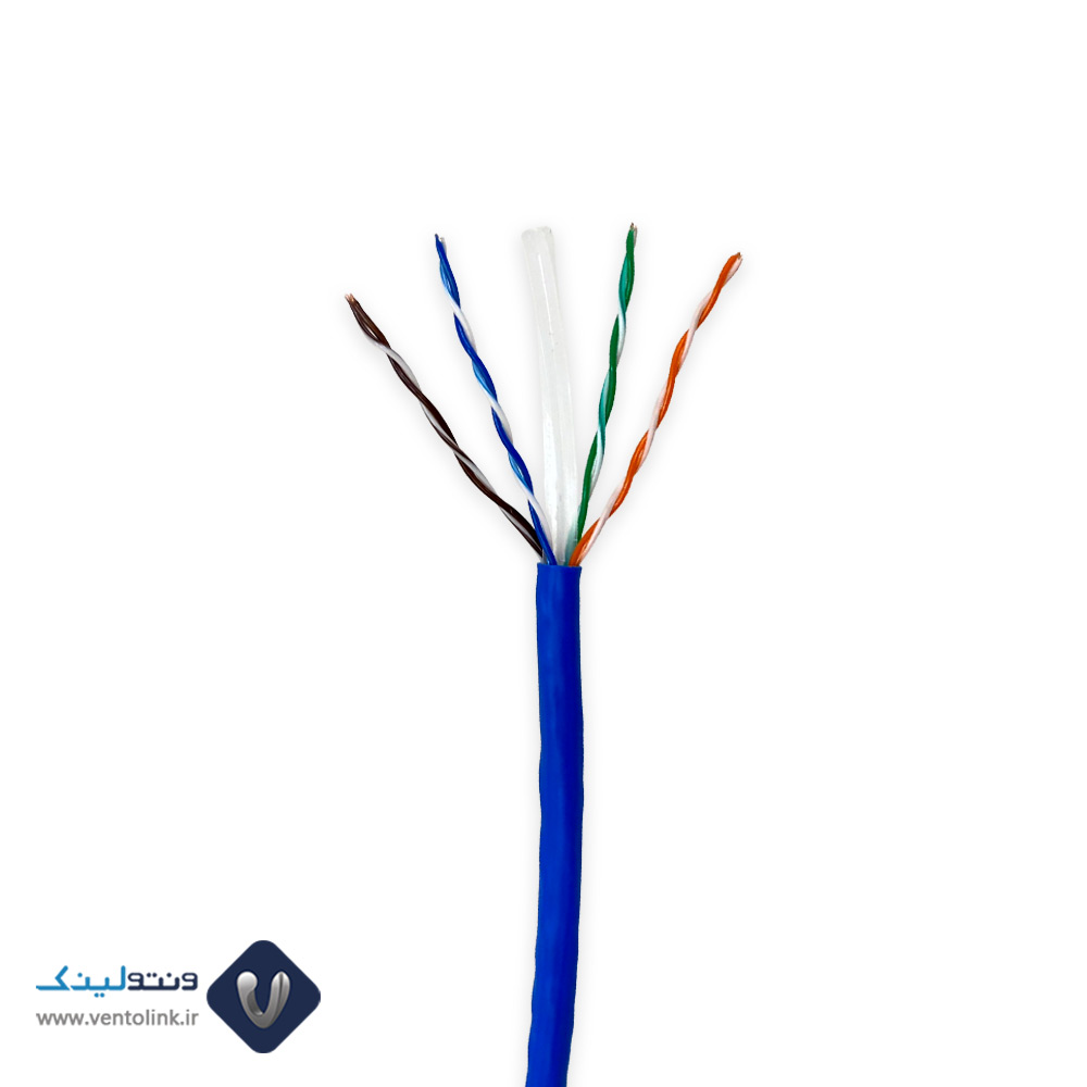 لیست قیمت کابل شبکه لگراند Cat6 UTP حلقه 305 متری