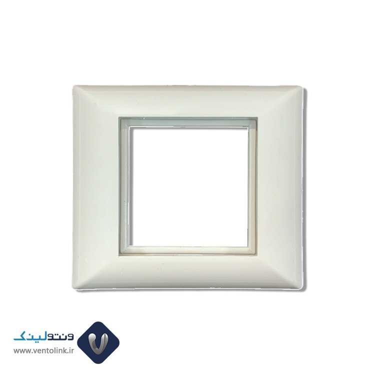 لیست قیمت کادر 2 ماژول سوپیتا 50*150 سفید