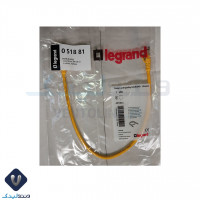 لیست قیمت پچ کورد لگراند 0.5 متری Cat6 UTP زرد PVC