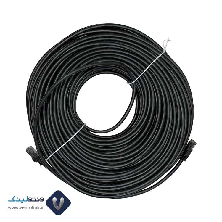 پچ کورد بلدن (کابل لن) Cat6 UTP روکش PVC در 8 رنگ متراژ 50 متری