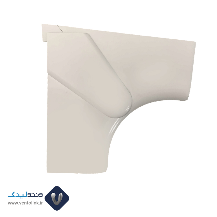 لیست قیمت زاویه داخلی ترانکینگ دانوب 50*101