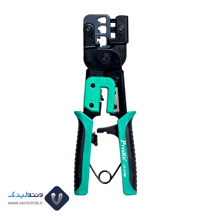 آچار سوکت زن پروس کیت مدل CP-376M