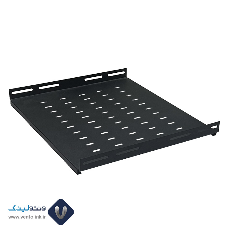 سینی رک ایستاده و دیواری عمق 60 ثابت - مناسب تمامی رک ها و برند ها
