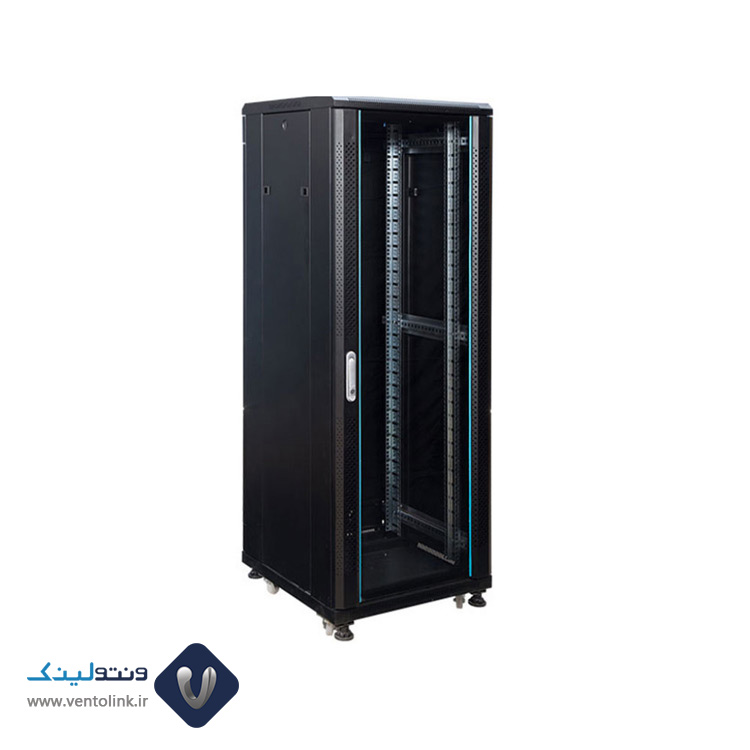 لیست قیمت رک ایستاده 32 یونیت اچ پی آی - HPI عمق 60 سانتی‌متری