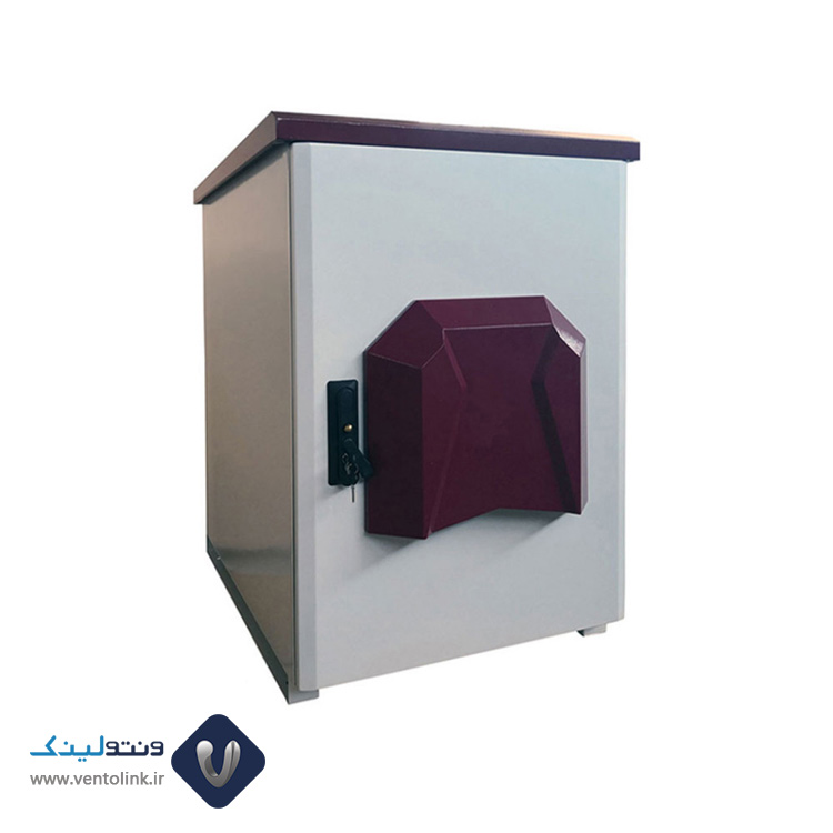 لیست قیمت رک outdoor ایستاده 18 یونیت HPI عمق 80
