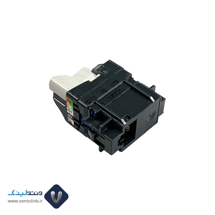 کیستون پچ پنل لگراند Cat6 UTP