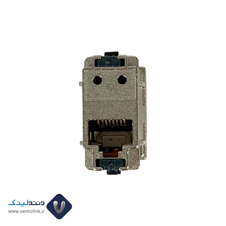 خرید کیستون پچ پنل لگراند Cat6a SFTP