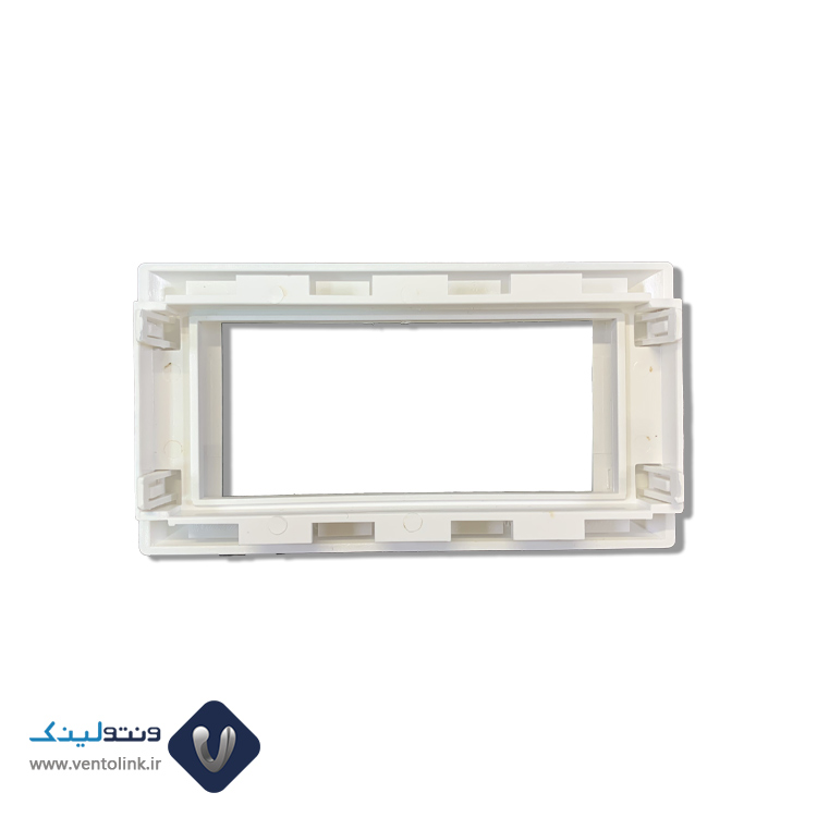 خرید کادر 4 ماژول سوپیتا 50×100 سفید