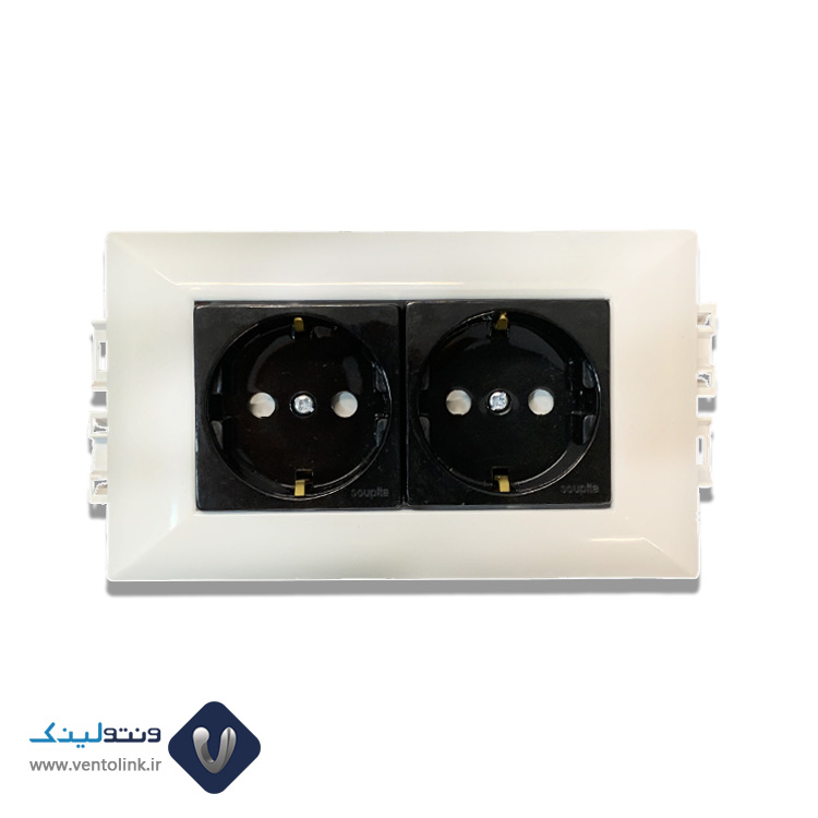 قیمت و خرید کادر 4 ماژول سوپیتا 50*80 سفید