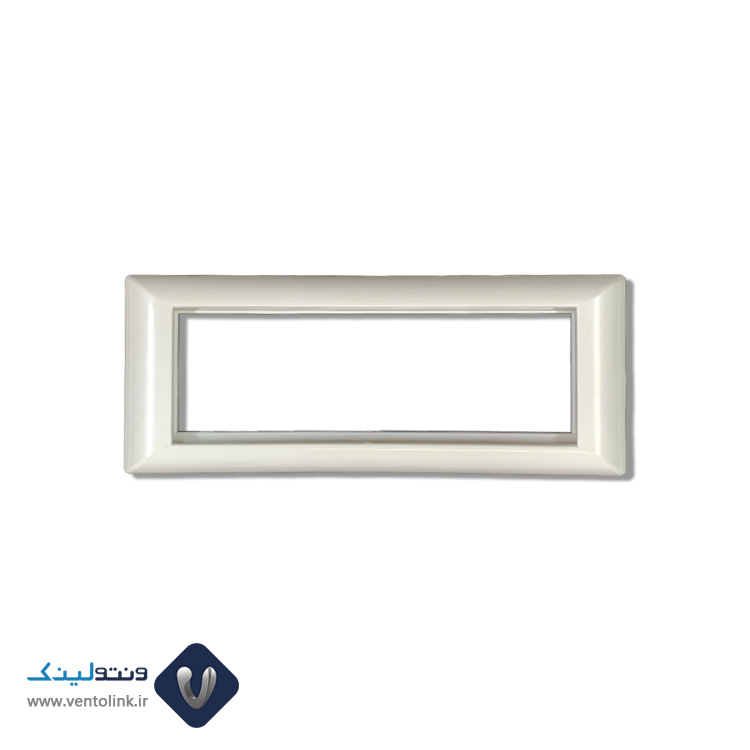 کادر 6 ماژول سوپیتا 50*100 سفید