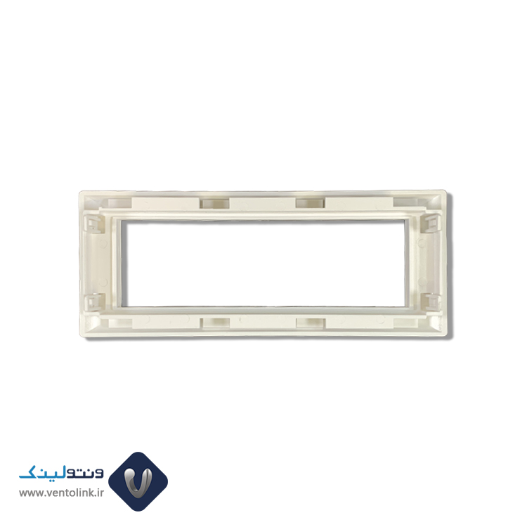 خرید کادر 6 ماژول سوپیتا 50*100 سفید