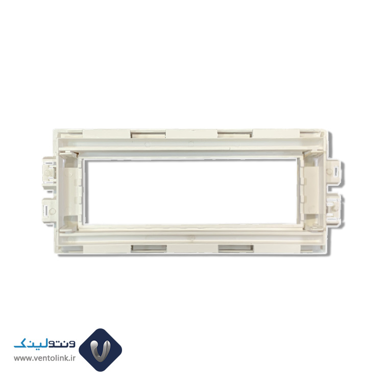 قیمت و خرید کادر 6 ماژول سوپیتا 50*80 سفید