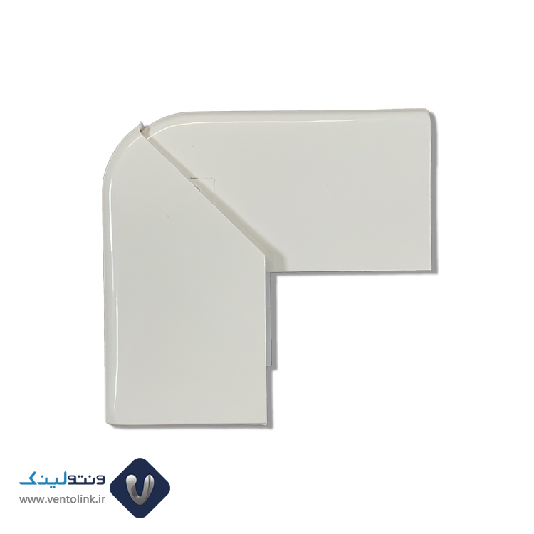 لیست قیمت زاویه خارجی ترانکینگ سوپیتا 50*150 سفید