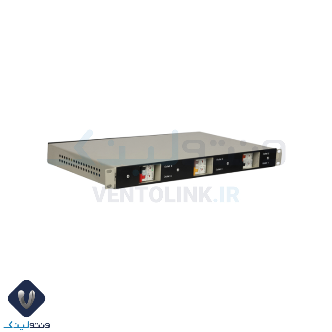 لیست قیمت جعبه فیوز مینیاتوری PDU AC پایا سیستم