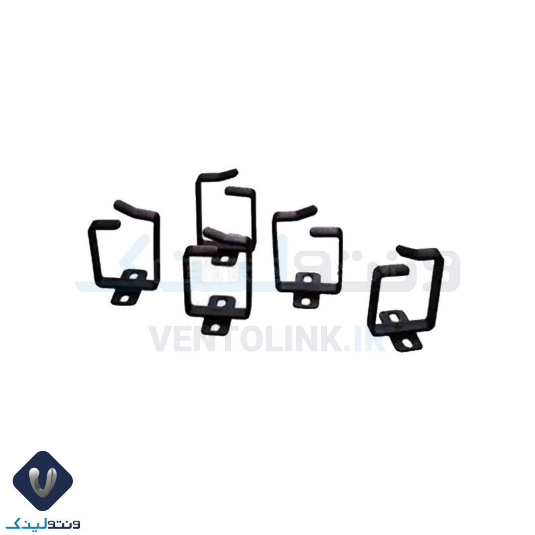 لیست قیمت قلاب نگهدارنده کابل اچ پی آسیا -HPA