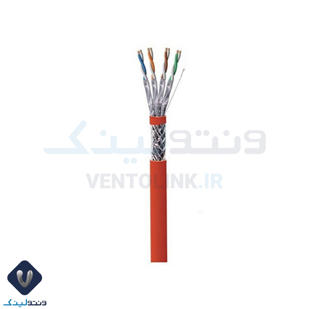 لیست قیمت کابل شبکه نگزنس Cat7 S/FTP حلقه 500 متری