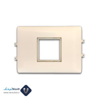کادر 2 ماژول ترانک دانوب 50*105 (تک خانه)