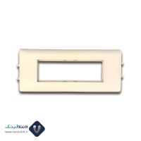 کادر 6 ماژول ترانک دانوب 50*105 (3 خانه)