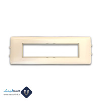 کادر 8 ماژول ترانک دانوب 50*105 (4 خانه)