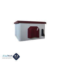 لیست قیمت رک outdoor دیواری 7 یونیت HPI عمق 45