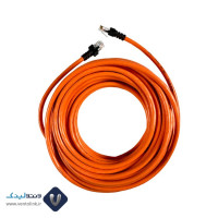 لیست قیمت پچ کورد نگزنس 15 ‌متری Cat6 UTP نارنجی PVC