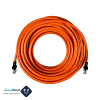 لیست قیمت پچ کورد نگزنس 20 ‌متری Cat6 UTP نارنجی PVC